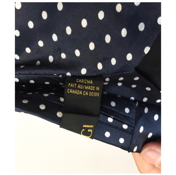 💛NEW💛 Fashionable Zipper Neck Tie! (NWOT) - Picture 7 of 7